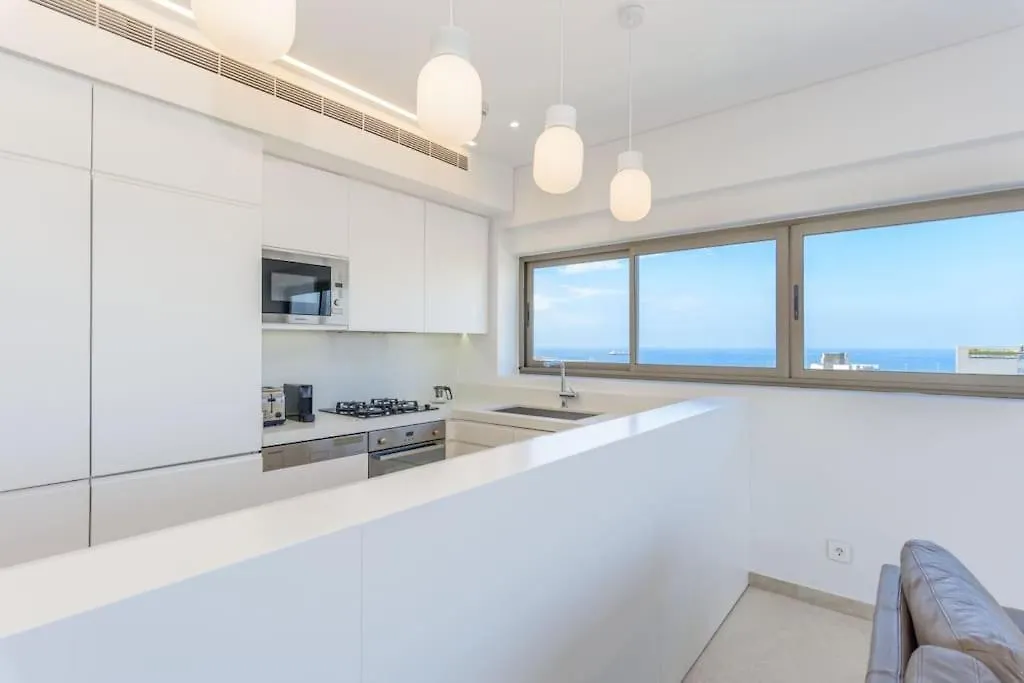 Aphrodite 2-Bedroom Apartment In Mar Mkhayel Beirut 0*,