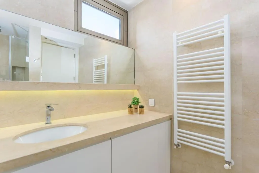 Aphrodite 2-Bedroom Apartment In Mar Mkhayel Beirut Lebanon