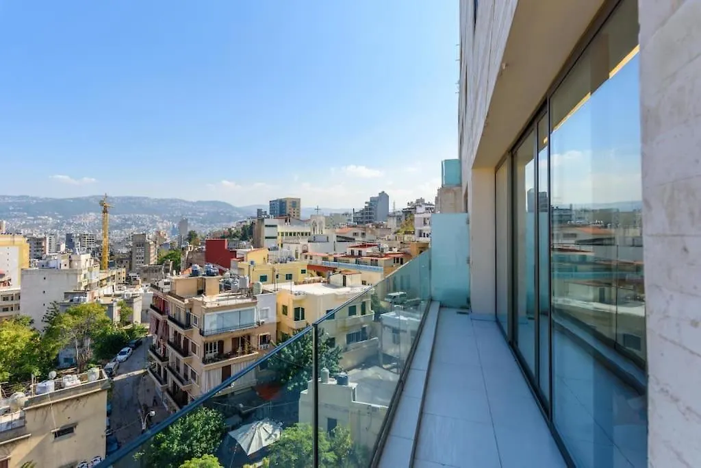 Aphrodite 2-Bedroom Apartment In Mar Mkhayel Beirut