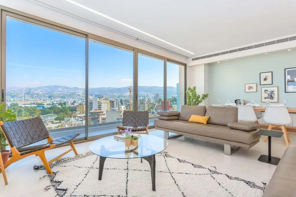 Aphrodite 2-Bedroom Apartment In Mar Mkhayel contacts
